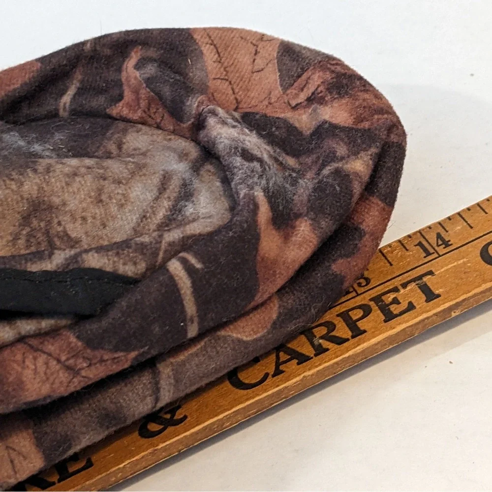 Artic Shield Insulated Boot Covers Adult XL Camo Outdoor Hunting Padded